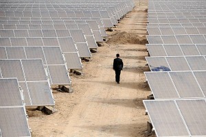 La Chine dans la ligne de mire de l'industrie solaire pour une affaire antidumping
